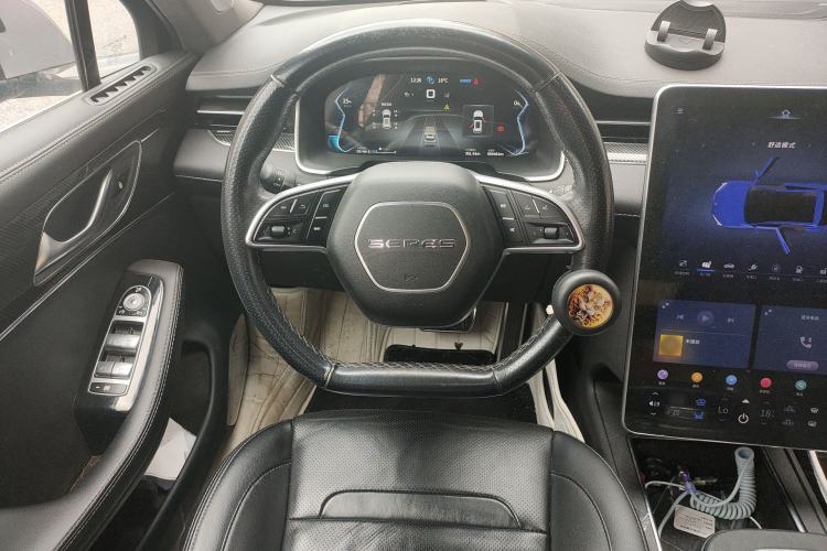 Used SERES SF5 2020 Four-Wheel Drive High-Performance Sports Edition Steering Wheel