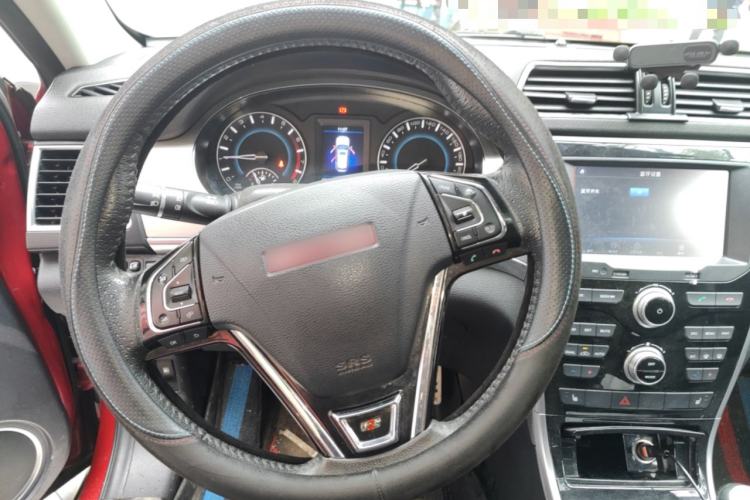 Used Haval H2 2014 1.5T Manual Two-Wheel Drive Prestige Edition