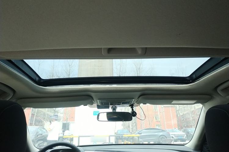 Used Honda Civic 2016 220TURBO CVT Luxury Edition Headliner