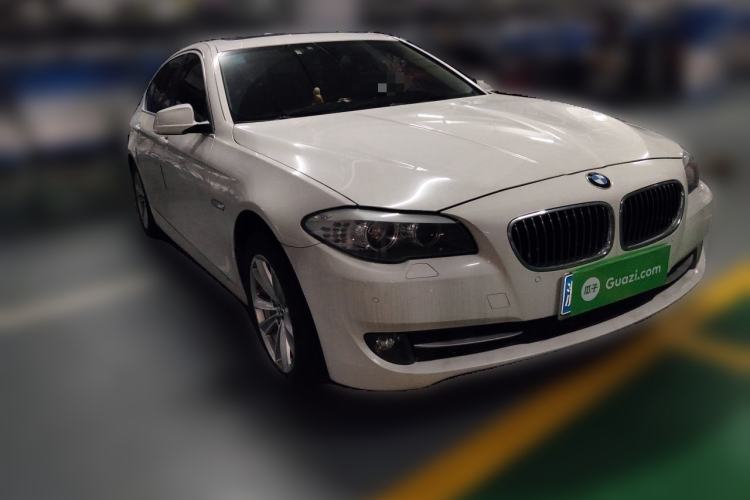 Used BMW 5 Series 2013 525Li Luxury Model