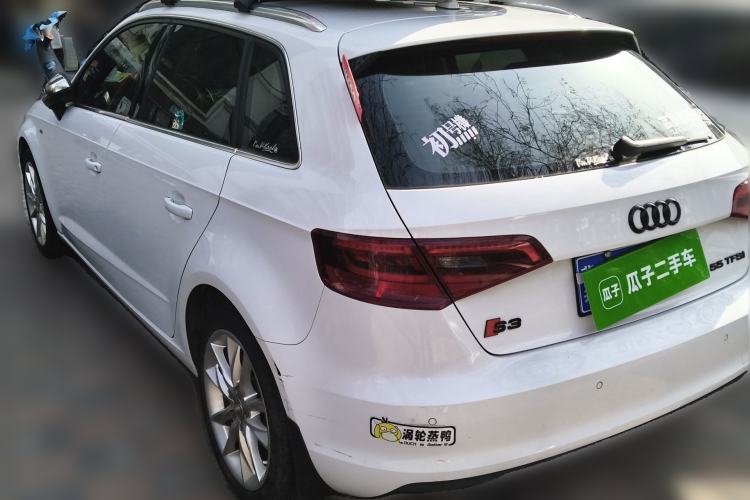 Used Audi A3 2016 Sportback 40 TFSI Style Edition