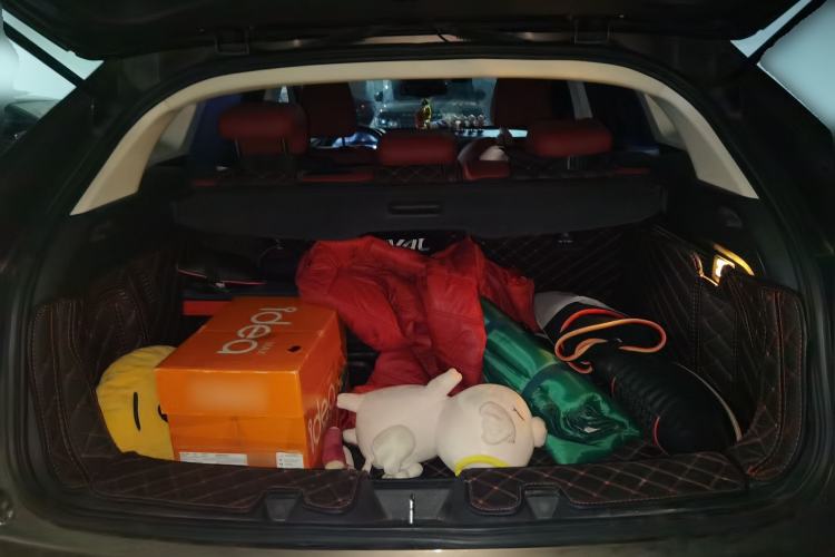 Used Haval F5 2018 1.5T i-Van
