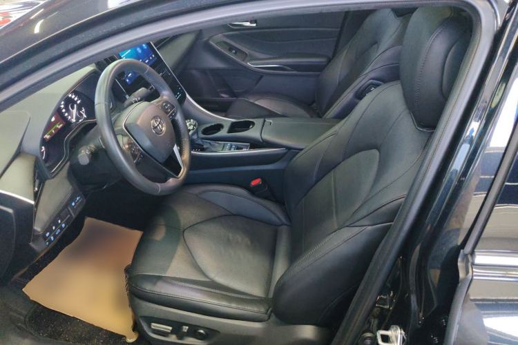 Used Toyota Avalon 2022 2.5L Luxury Edition

