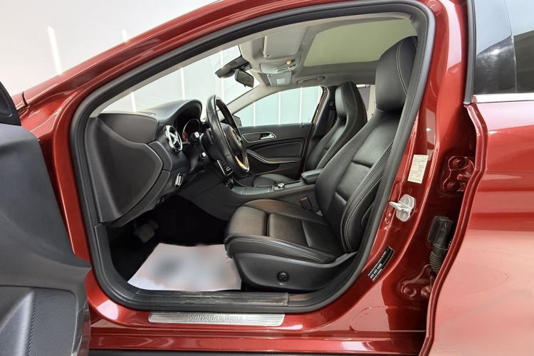 Used Mercedes-Benz GLA 2017 GLA 200 Sport Edition
