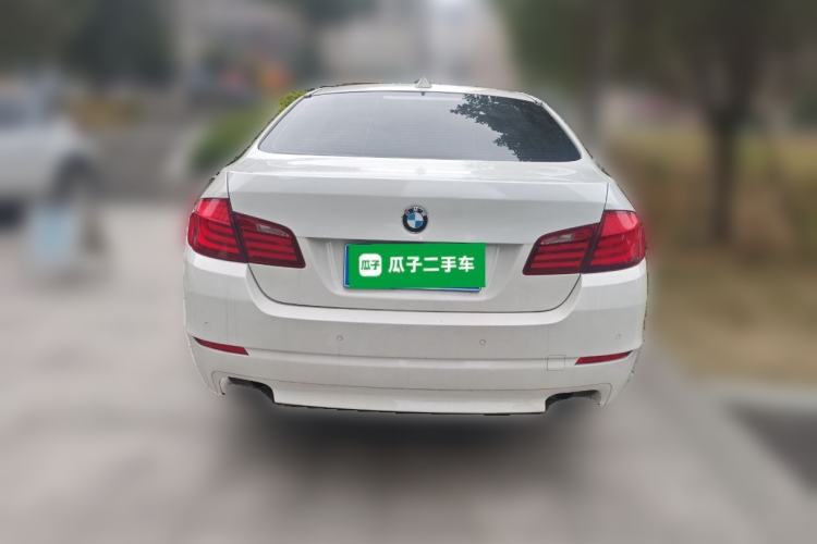 Used BMW 5 Series 2012 523Li Leading Model
