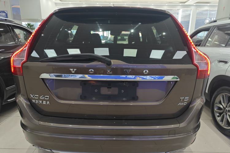 Used Volvo XC60 2015 T5 AWD Zhiyuan Edition