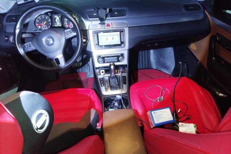 Used Volkswagen FAW-Volkswagen CC 2011 2.0 TSI Ultimate Edition
