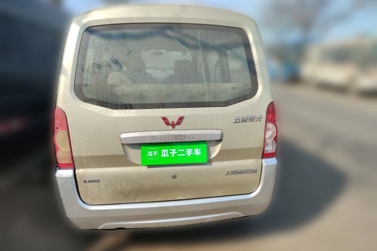 Used Wuling Rongguang 2011 1.2L Base Version