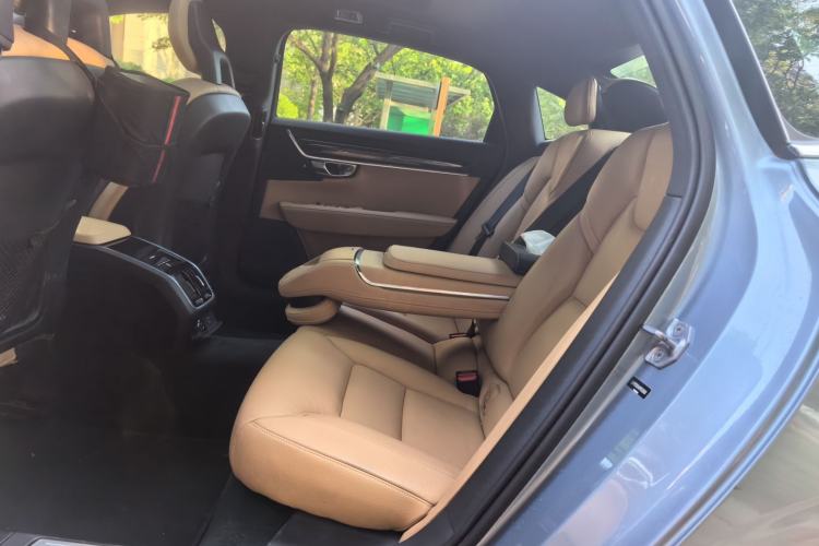 Used Volvo S90 2017 T5 Zhiyuan Edition
