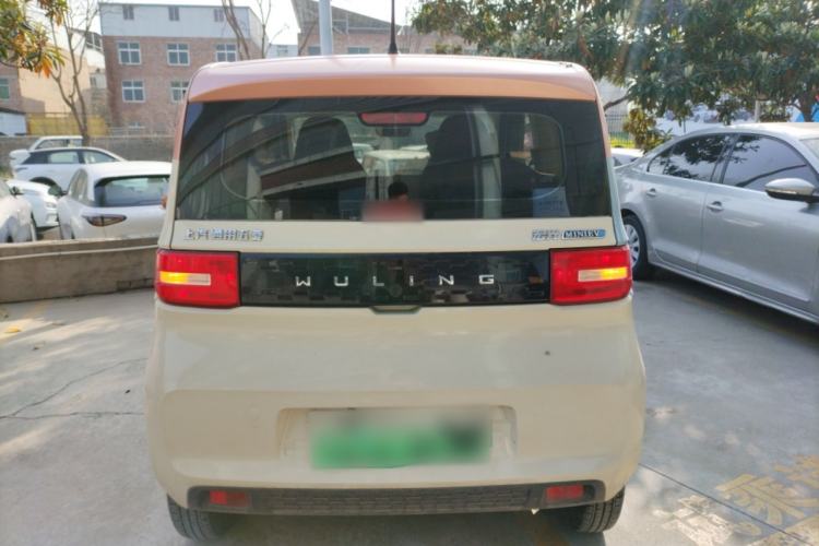 Used Wuling Hongguang MINIEV 2022 Enjoy Edition Lithium Iron Phosphate Rear