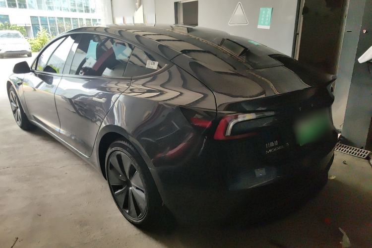 Used Tesla Model 3 2023 Rear-Wheel-Drive Version