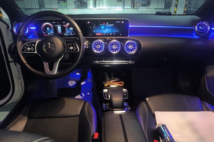 Used Mercedes-Benz A-Class (Import) 2019 A 200 Dynamic Edition
