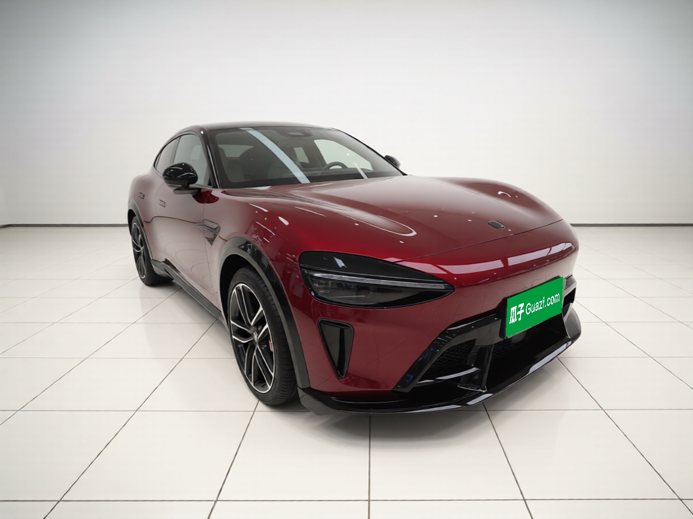 Xiaomi Auto YU7 2026 Model GT — снимка 3