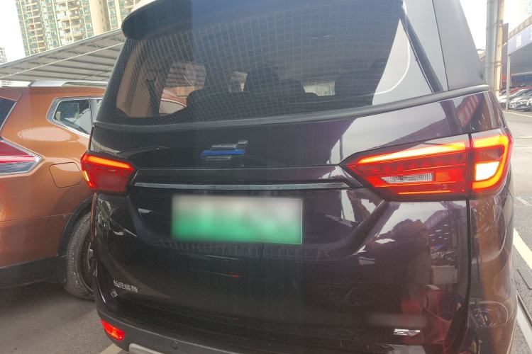 Used Oshan Cosmos EV 2020 LingShang Model