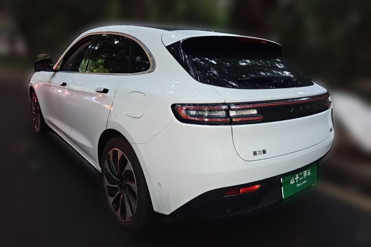 Used Hima AITO M5 2022 Extended-Range Four-Wheel Drive Ultimate Edition
