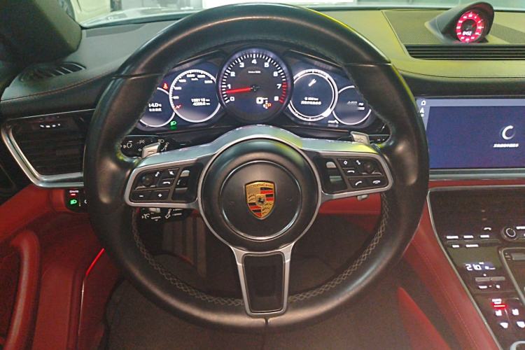 Used Porsche Panamera 2019 Panamera 2.9T