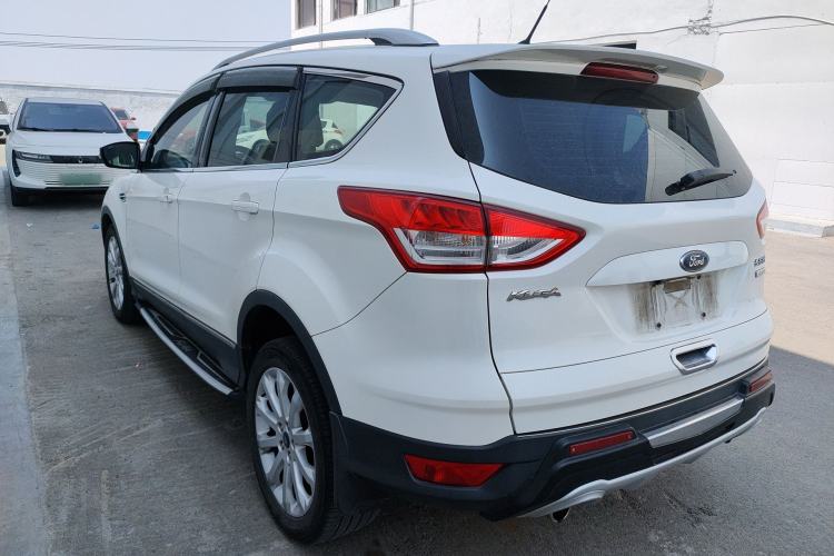 Used Ford Kuga 2013 1.6L GTDi Two-Wheel-Drive Comfort Model Rear Left 45 Deg