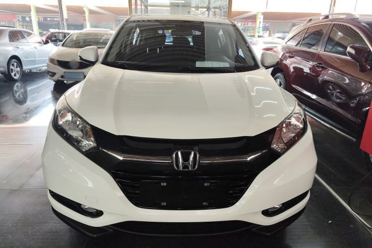 Used Honda Vezel 2015 1.5L CVT two-wheel drive Comfort trim