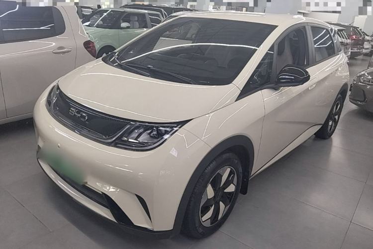 Used BYD Dolphin 2025 420km Free Edition