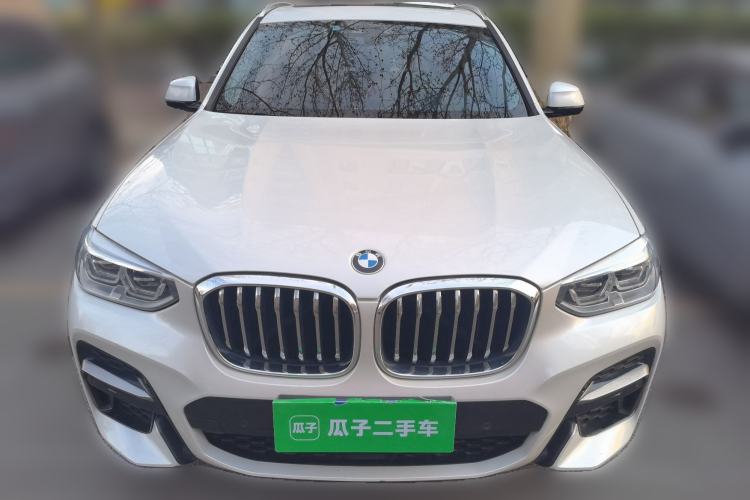 Used BMW X3 2019 xDrive25i M Sport Package