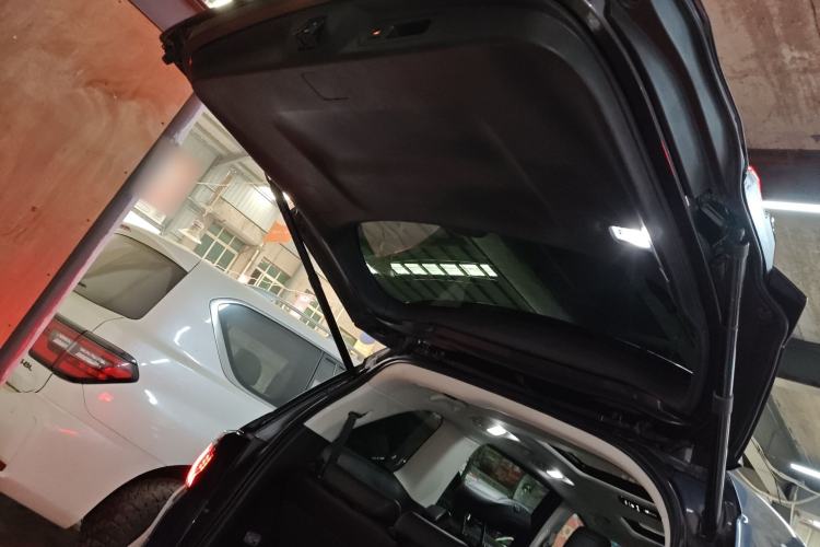 Used Honda Odyssey 2022 2.0L eHEV Sharp·Luxury Edition Trunk