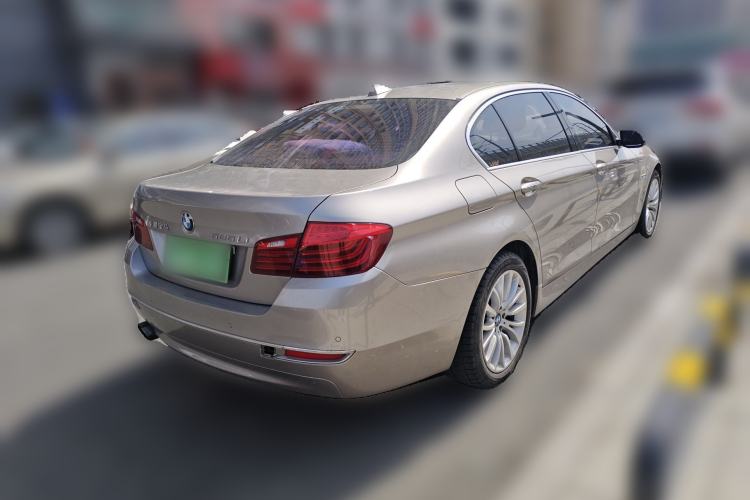 Used BMW 5 Series 2014 525Li Luxury Design Package
