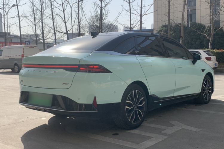 Used XPeng P5 2021 550E