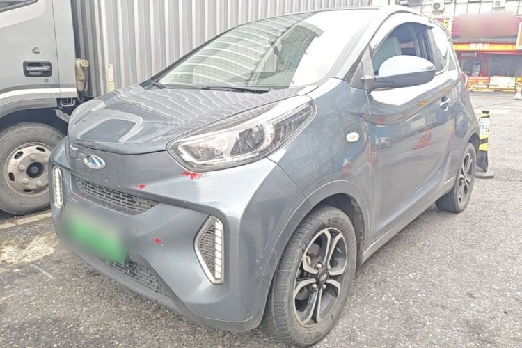 Used Chery QQ Little Ant 2021 150 000 Yuan Ant Fan Edition New Ant Cool Version Lithium Iron Phosphate