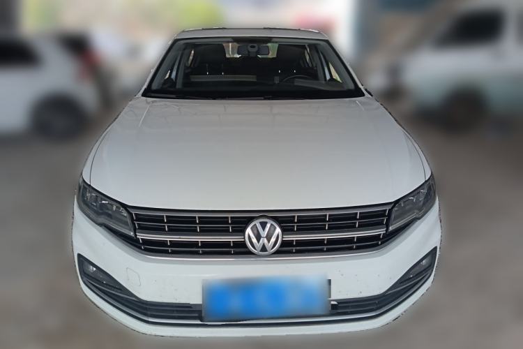 Used Volkswagen Bora 2019 Revised Version 1.5L Automatic Comfort Edition China VI Standard Front