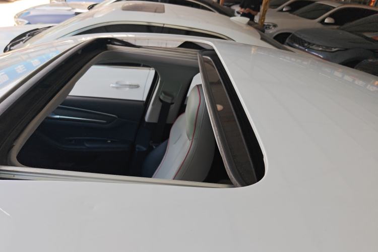 Used BYD Destroyer 05 2022 DM-i 55KM Prestige Model