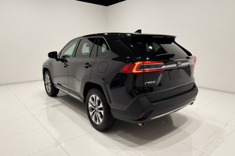 Used Toyota Wildlander 2022 2.0L CVT Two-Wheel Drive Luxury PLUS Edition Exterior 2