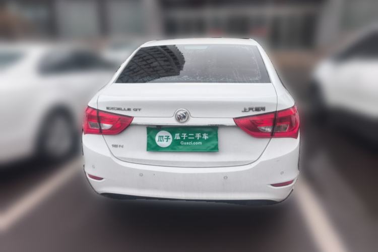 Used Buick GT 2017 15N Automatic Elite Version Rear