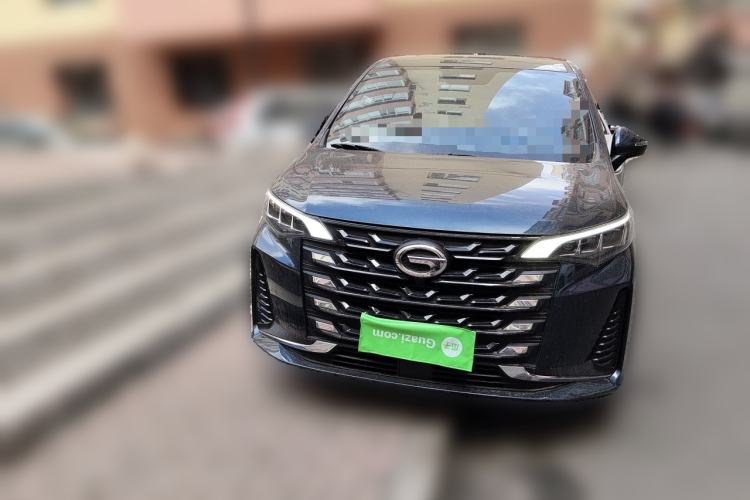 Used GAC Trumpchi M6 2023 PRO 270T DCT Luxury Edition