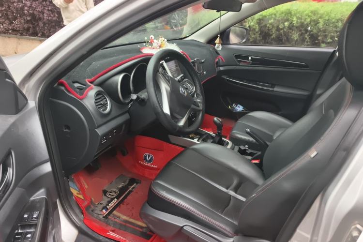Used CHANGAN Eado 2015 1.6L Manual Luxury Model China V Standard Left Front Seat