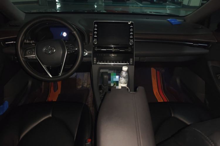 Used Toyota Avalon 2019 2.5L Ambition Version China VI Standard