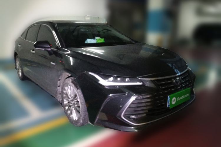 Used Toyota Avalon 2022 Dual-Engine 2.5L XLE Premium Edition