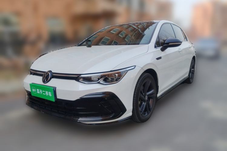 Used Volkswagen Golf 2021 280TSI DSG R-Line