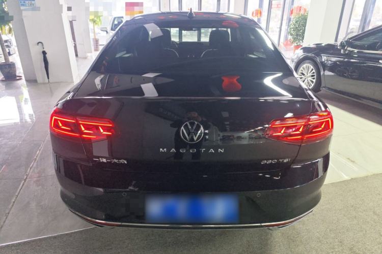 Used Volkswagen Magotan 2020 330TSI DSG Luxury Edition
