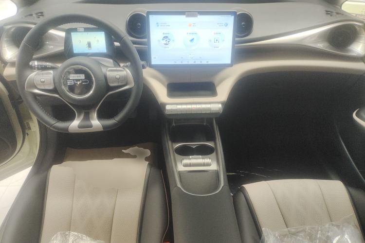 Used BYD Dolphin 2025 420km Free Edition