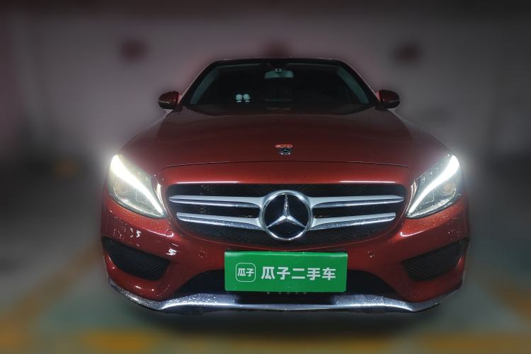 Used Mercedes-Benz C-Class 2018 C 200 L Sport Edition