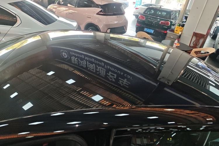 Used XPeng MONA M03 2025 515 Long-Range Plus
