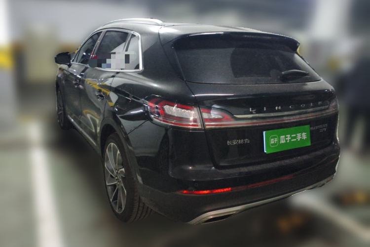 Used Lincoln Nautilus 2021 2.7T Four-Wheel Drive Prestige Edition
