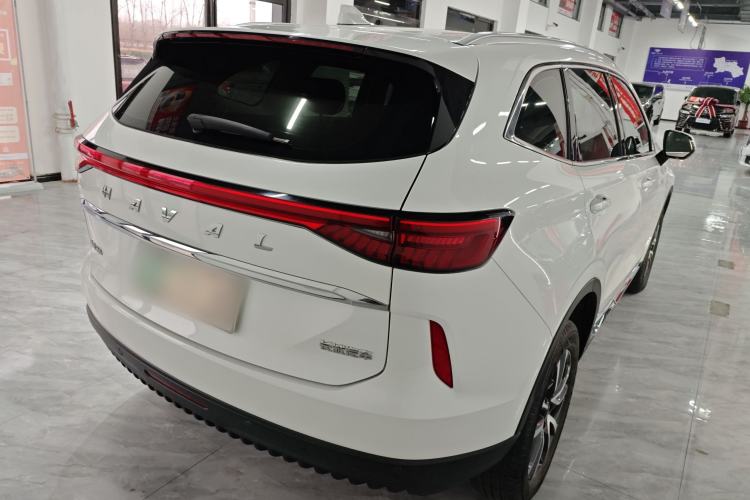 Used Haval H6 2022 3rd Generation 1.5T Automatic Two-Wheel Drive Pro
