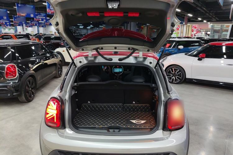 Used MINI JCW 2023 Facelift 2.0T JOHN COOPER WORKS ALL-IN