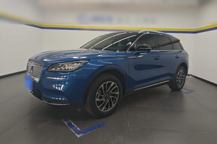 Used Lincoln Corsair 2020 2.0T Four-Wheel Drive Luxury Edition