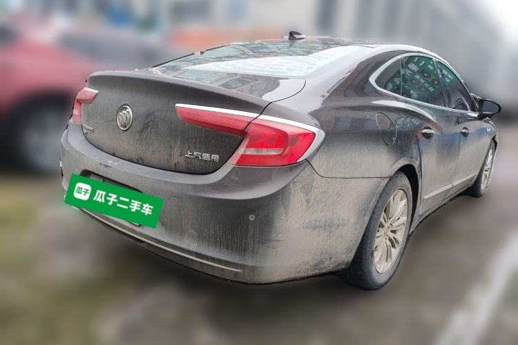 Used Buick LaCrosse 2016 20T Elite Edition Rear Right 45 Deg