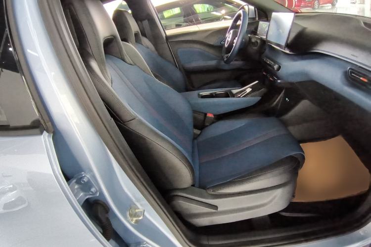 Used BYD Seagull 2025 305 km Free Version Right Front Seat