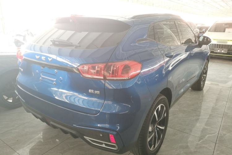 Used Wey VV5 2020 2.0T Two-Wheel Drive Pioneer