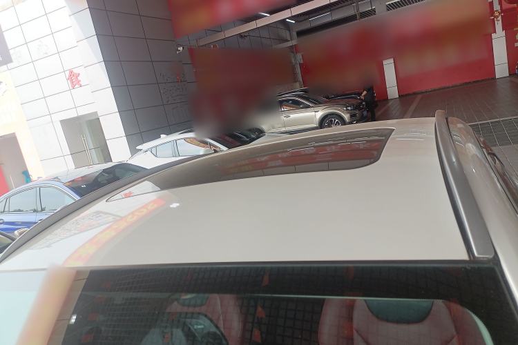 Used CHANGAN CS85 COUPE 2019 1.5T DCT Version China VI Standard
