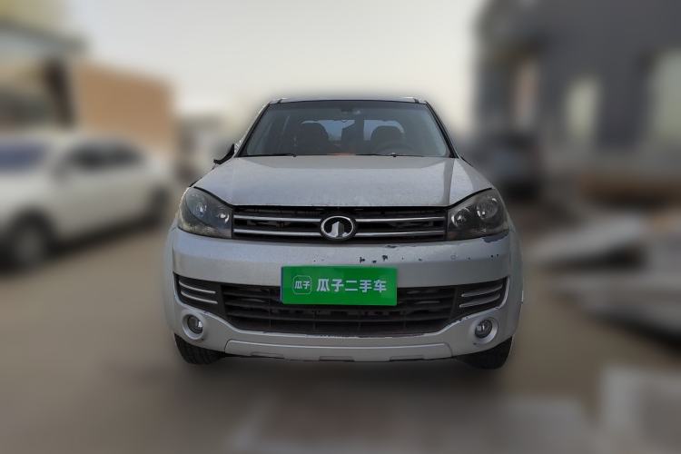 Used Great Wall Wingle 5 2013 2.4L European Version Two-Wheel Drive Elite Edition Big Double Cab – 4G69S4N